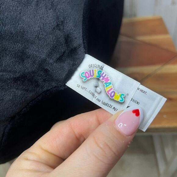 Squishmallow 16" Madeleine the Witch Halloween Plush‎ Toy - Picture 5 of 5